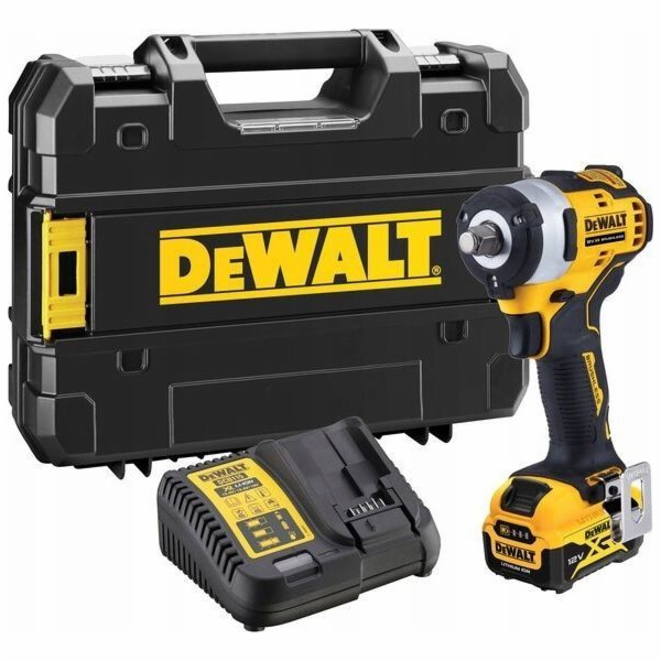 Rázový utahovák Dewalt DCF901P1G 12V 1/2
