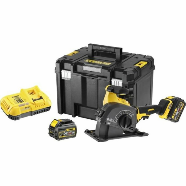 Dewalt DCG200T2 nástěnná drážka 125 mm