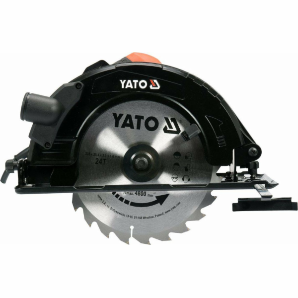 Kotoučová pila Yato YT-82154 2800 W 235 mm