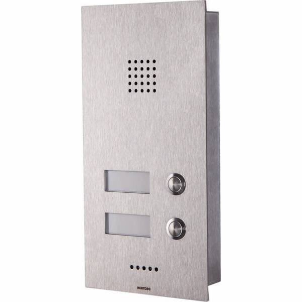 Wantec Monolith C GSM 2T Mobilfunk-Türsprechst. mýtus 2 Chuť