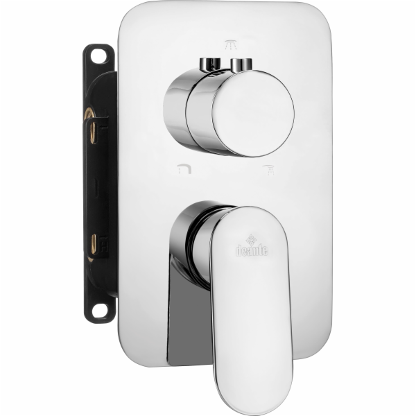 Deante ALPINIA CHROME KOMPONENTY PRO MÍCHACÍ BOX