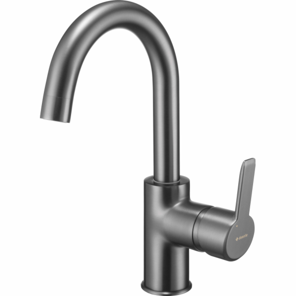 Deante Deante Arnika Titanium Washbasin Faucet.