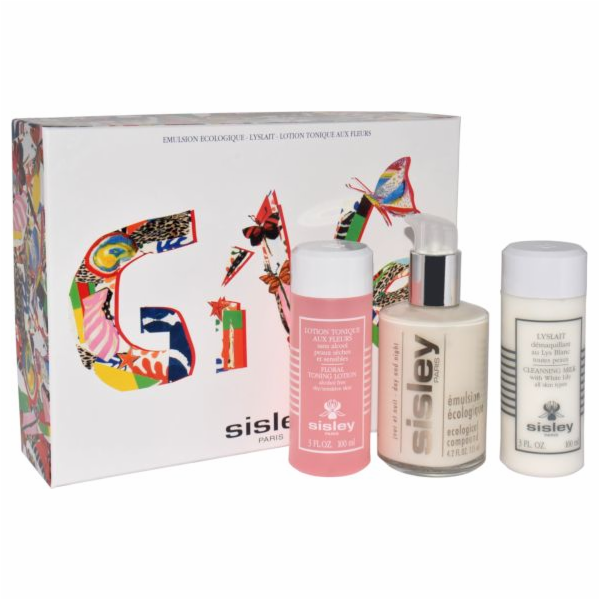 Sisley Sisley Set (Emulsion Ecologique 125ml+Čisticí mlék...