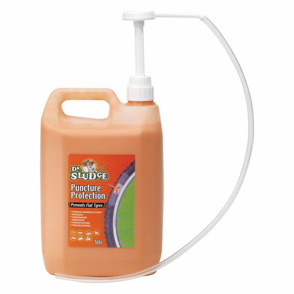 Ochrana proti vpichu Weldtite Dr Sludge Sludge DR Sludge ...