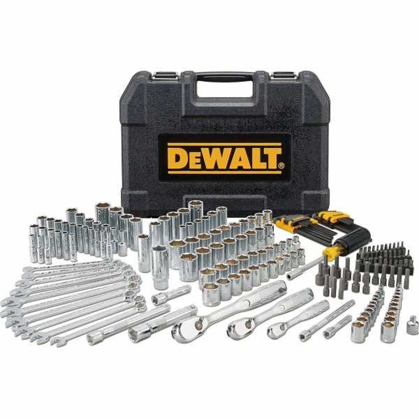 Sada nářadí Dewalt 205 ks (DWMT81534-1)