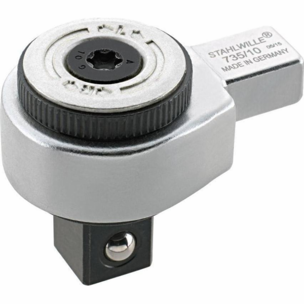 Stahlwille Plug -in -Směrová rána 1/2 9x12mm Stahlwille