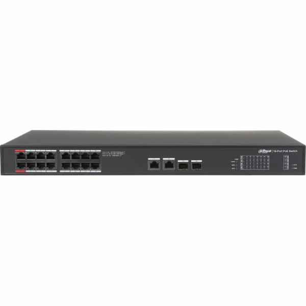 Přepínač Dahua Technology PFS3220-16GT-240
