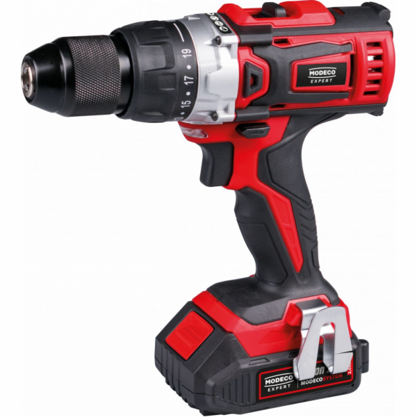 MODECO MN-91-137 18 V 2 X AH AH AH AH Driller