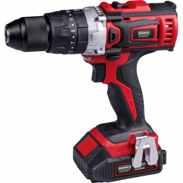 MODECO MN-91-138 18 V 2 X AH AH AH AH Driller