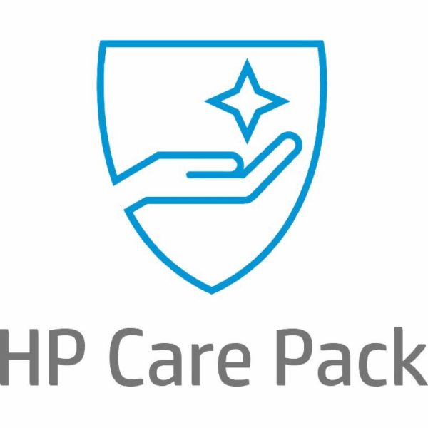 Další záruky - notebooky HP HP eCarePack 4 Jahre Vor-Ort ...