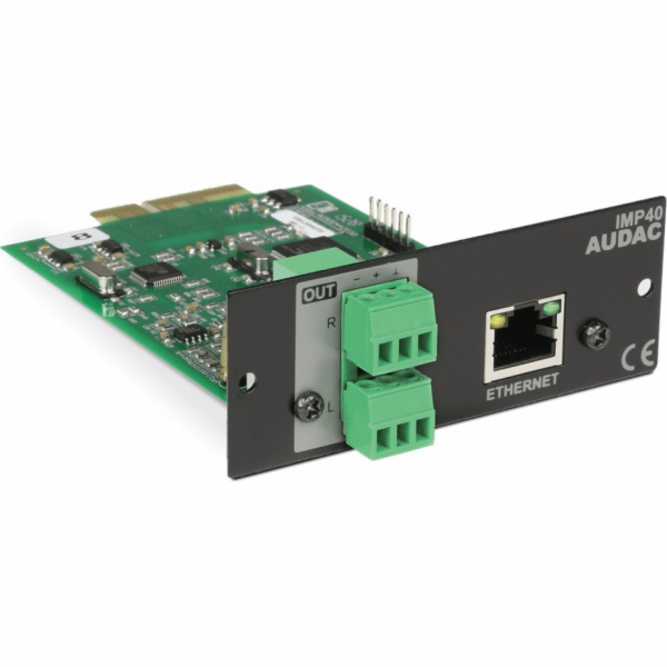 Audac Audac IMP40 SourceCon  Internet Audio Player Modul