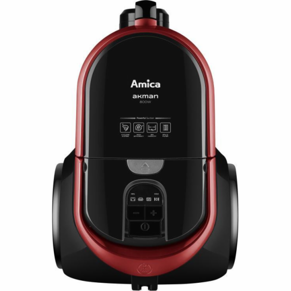 Amica vakuový čistič amica vm 4012 zdarma zde