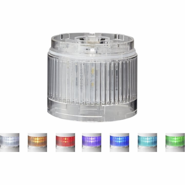 PATLITE Farbmodul LR6-E-MZ 60mm LED 7 Farben