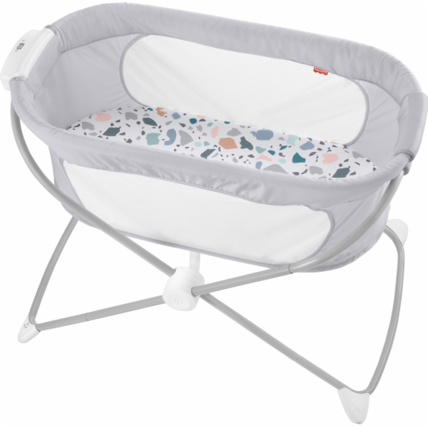 Fisher Price FP BG SKLÁDACÍ POSTEL Klidný spánek GVG95 WB2