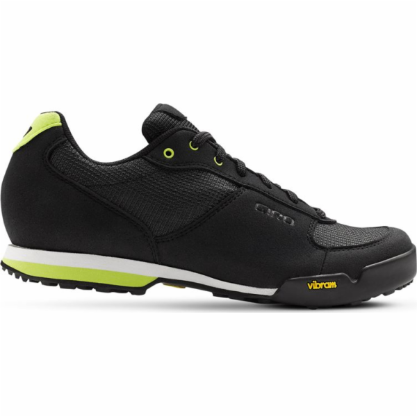Giro Dámské boty Petra Vr Black Wild Lime R. 41