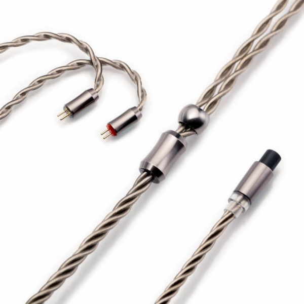 Kabel Kinera Dromi stříbrný