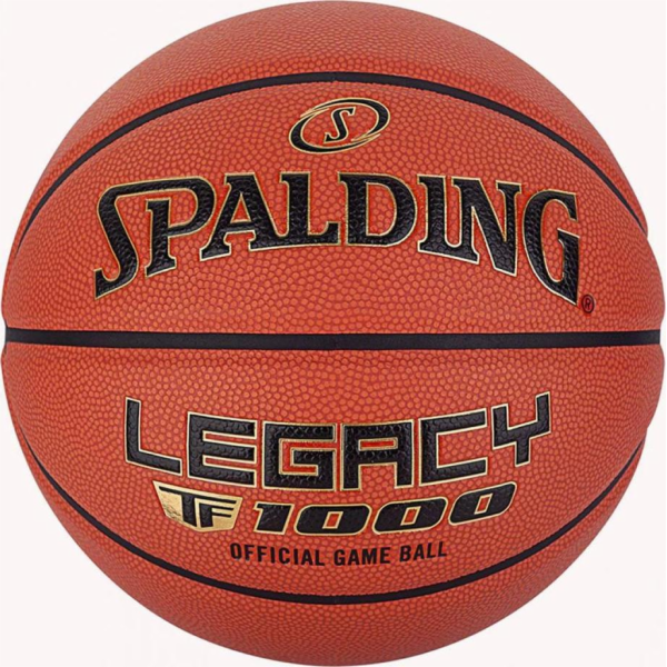 Spalding Spalding TF-1000 Legacy Logo FIBA Míč 76964Z Ora...