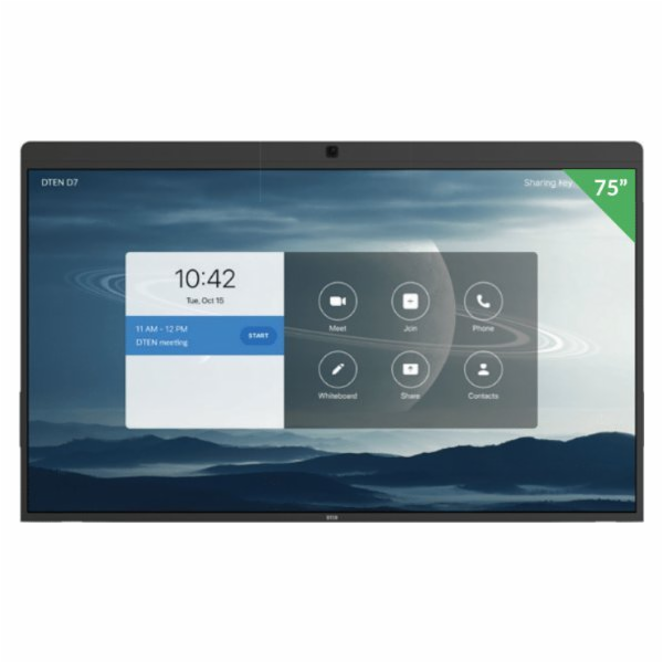 Monitor Dten DTEN GO & DTEN Mate