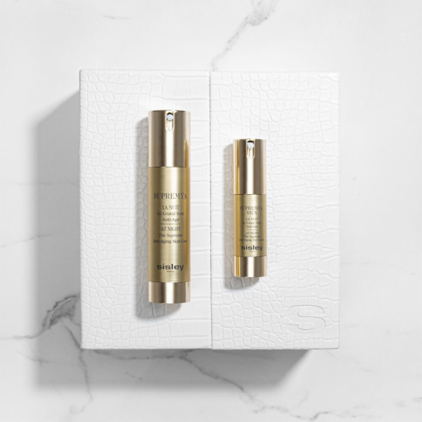 SISLEY SET (SUPREMYA PRESTIGE LA NUIT 50ML+YUES 15ML)