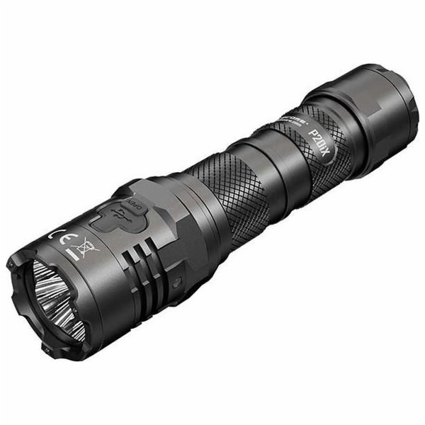 Nitecore P20iX Nicore Flight Světla Nitecore P20ix, 4000l...