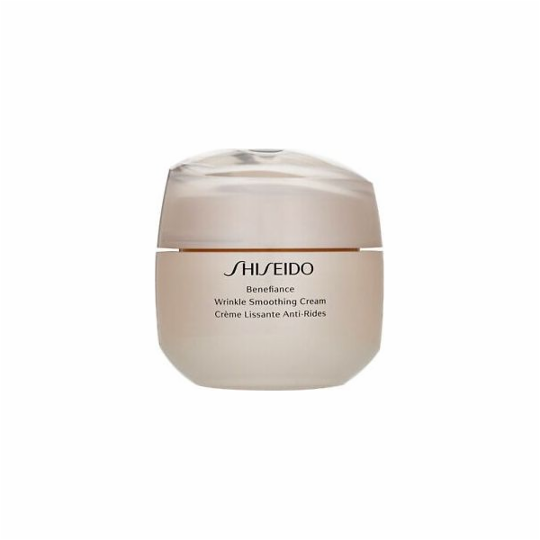 Shiseido Benefertiance Facelial Smooling Cream 75ml