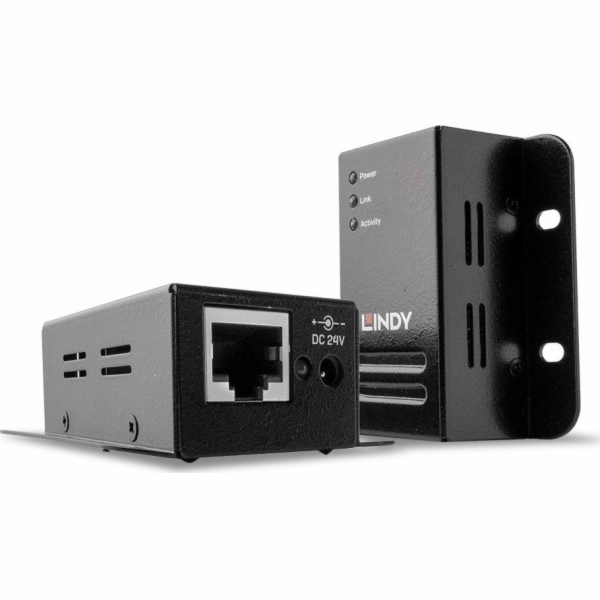 Lindy USB adaptér 42680 USB – RJ45 černý (42680)