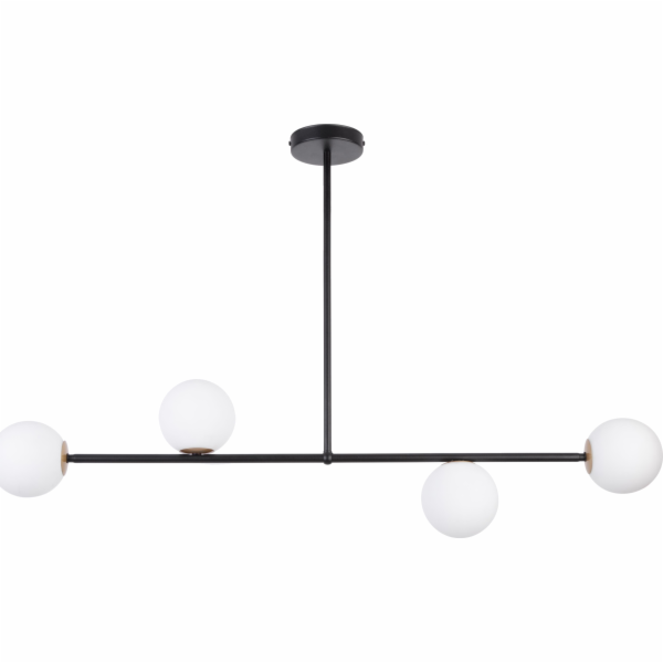 Sigma Sigma moderní závěsná lampa černá (33188)