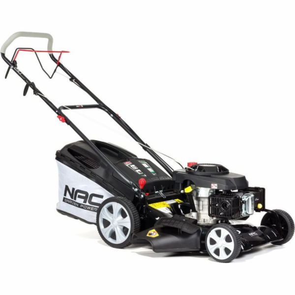 Nac LS50-196-HS-NG spalovací sekačka