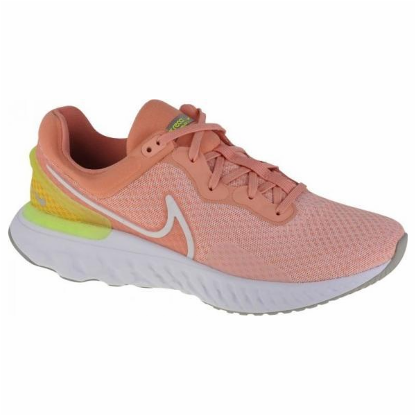 Nike Nike React Miler 3 DD0491-800 Pink 40.5