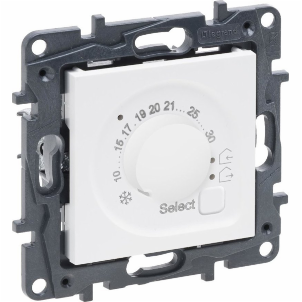 Legrand Regulátor teploty Legrand Niloe Step 863141 pokoj...