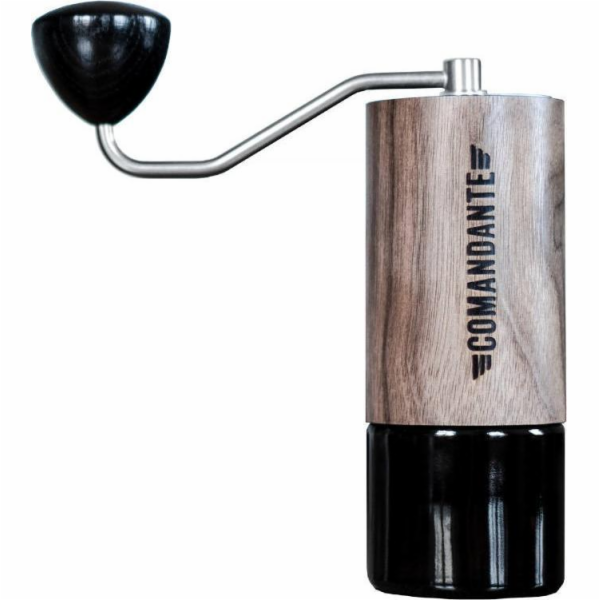Mlýnek na kávu Comandante C40 MK4 Nitro Virginia Walnut