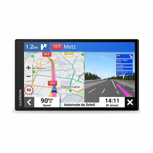 GARMIN DriveSmart 76 MT-S EU (45 krajín)