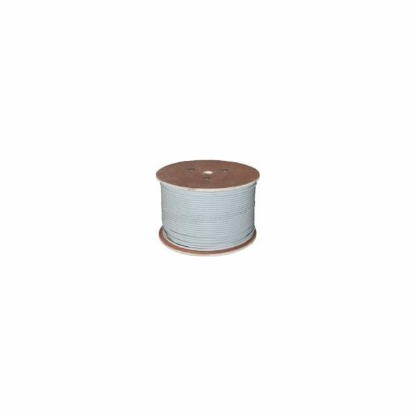 A-Lan Alantec-Kabel F-FTP 4x2X23AWG Kategorie 6A LSOH DCA...