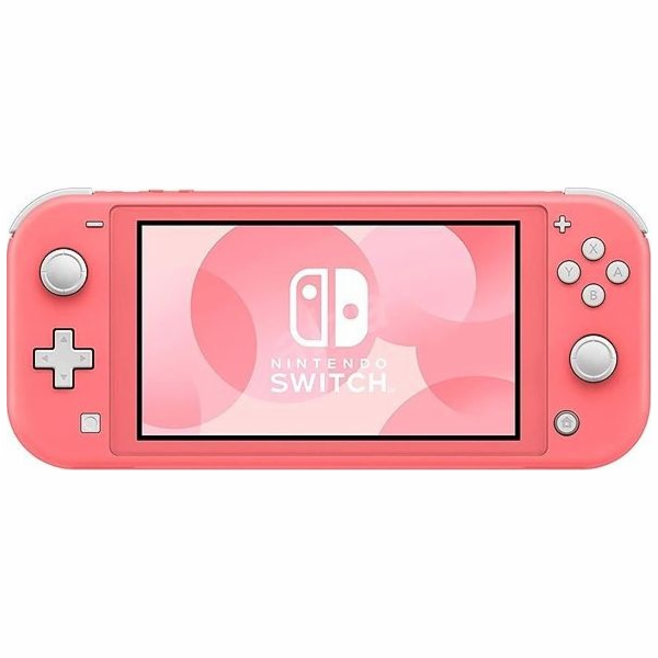 Nintendo Switch Lite Coral