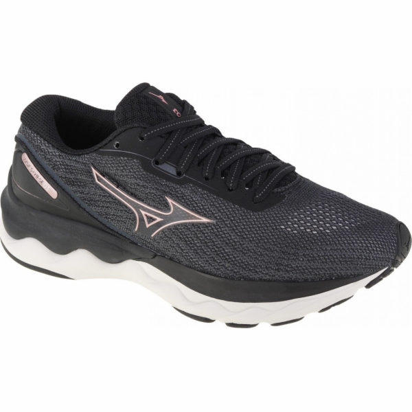 Mizuno Mizuno Wave Skyrise 3 J1GD220944 Black 40.5
