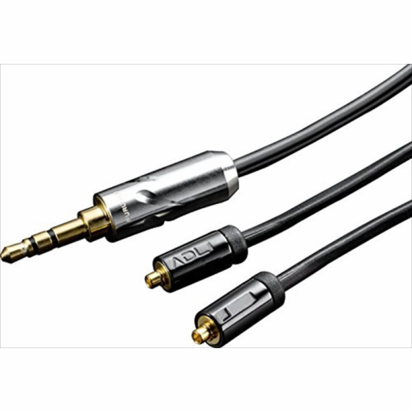 Černý kabel Furutech ADL