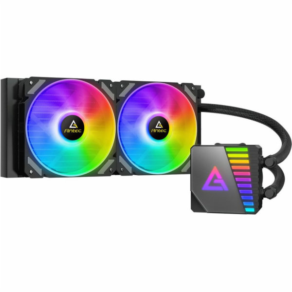 Antec Symphony 240 ARGB vodní chlazení (0-761345-74043-2)