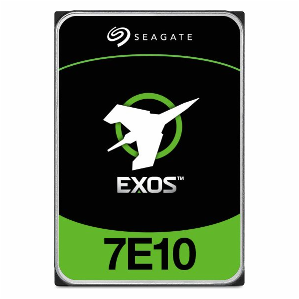 Serverová jednotka Seagate Exos E 7E10 2TB 3,5'' SATA III...