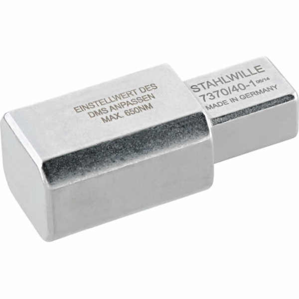 Stahlwille Redukce z 14x18mm na 24,5x28 pro bity pro mome...
