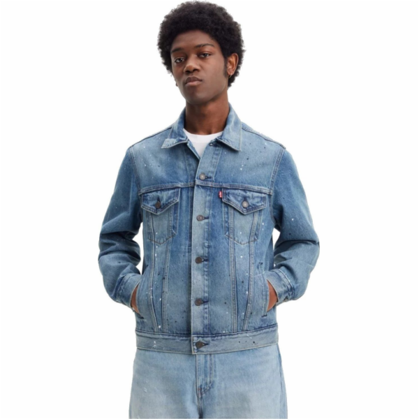Bunda Levi s Levi s Vintage Fit Trucker Jacket 773800058 ...