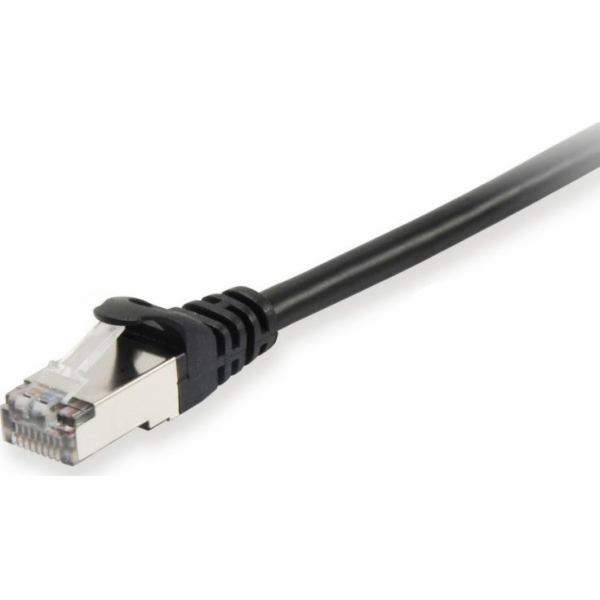 Equip Equip Patchkabel Cat6 50x/Box S/FTP 2xRJ45 3,00m sw...