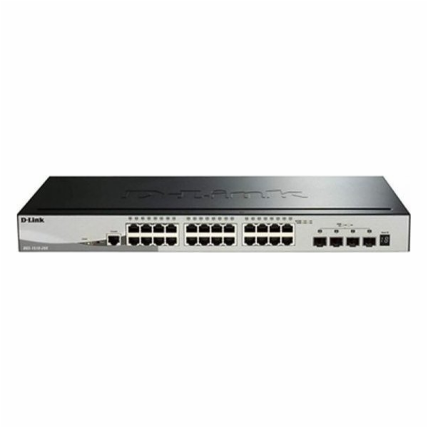 Přepínač D-Link DGS-1510-28X/E