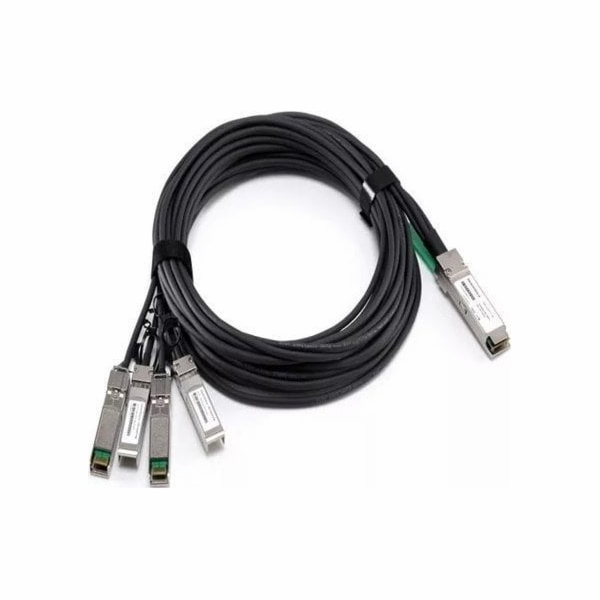 Modul SFP Dell Dell Networking 40GbE (QSFP+) až 4x10GbE S...