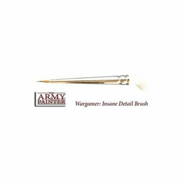 Army Painter Army Painter Brush - Wargamer - Insane Detail