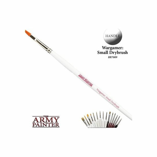 Army Painter Army Painter Brush - Wargamer - Small Drybru...