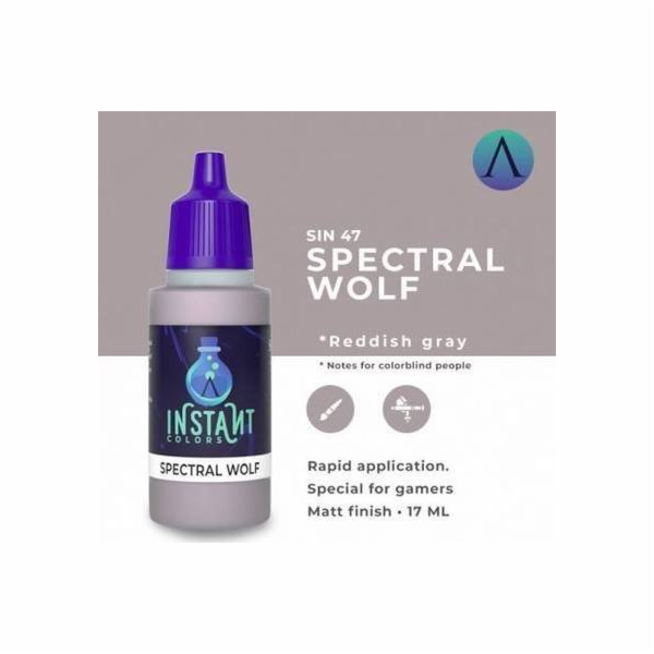 Scale75 ScaleColor: Instant - Spectral Wolf