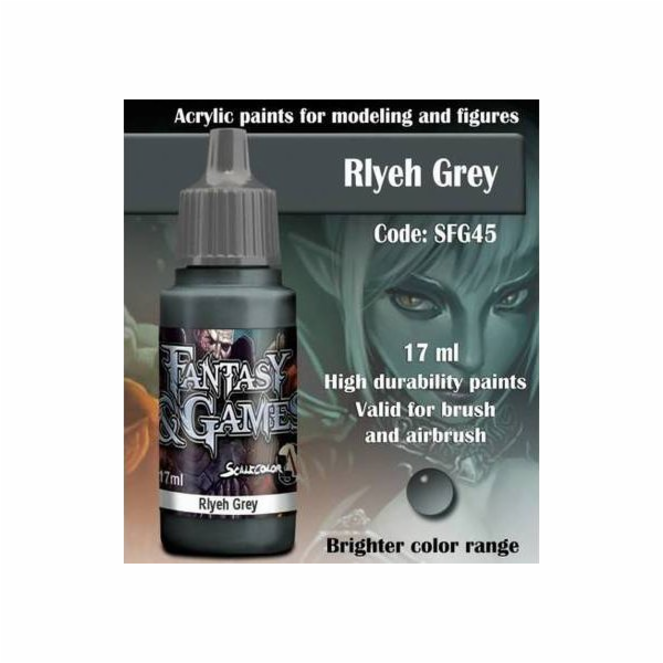 Scale75 ScaleColor: Rlyeh Grey