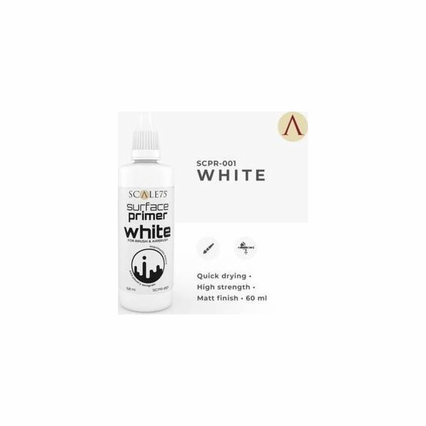 SCALE75: Primer Surface White (60 ml)