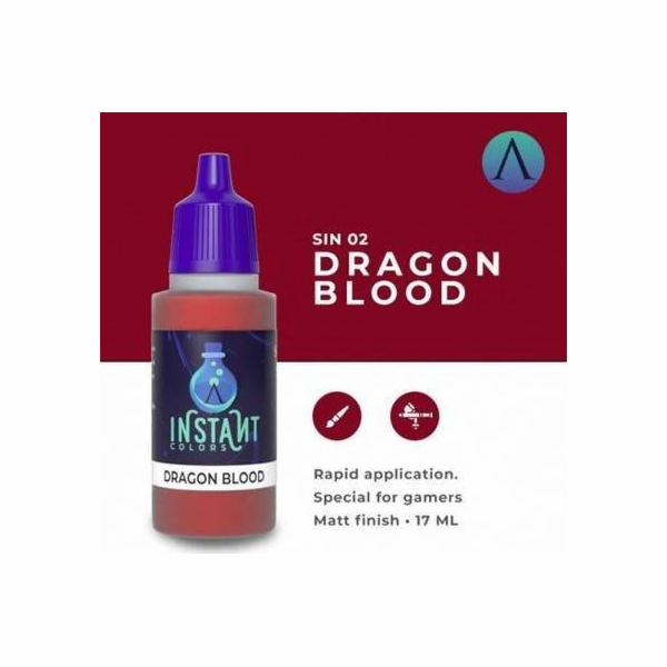 Scale75 ScaleColor: Instant - Dračí krev