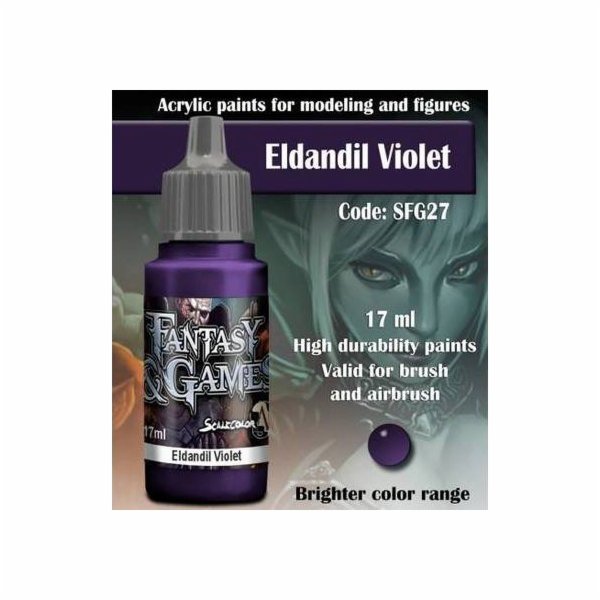 Měřítko 75 Barva stupnice: Eldandil Violet